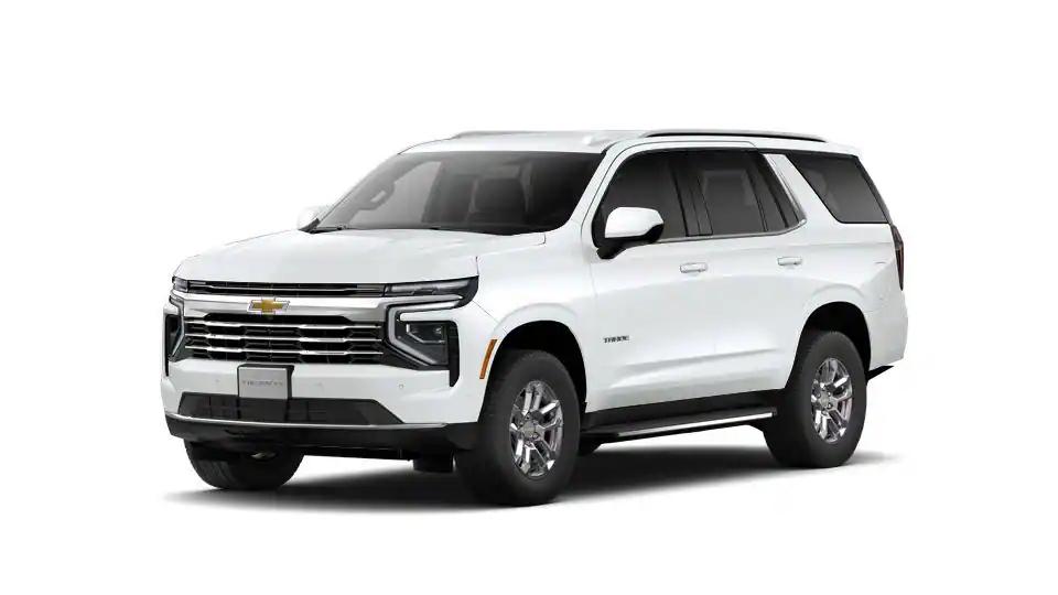 New 2026 Chevrolet Tahoe LT