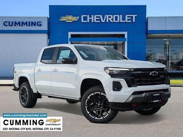 New 2026 Chevrolet Colorado Z71