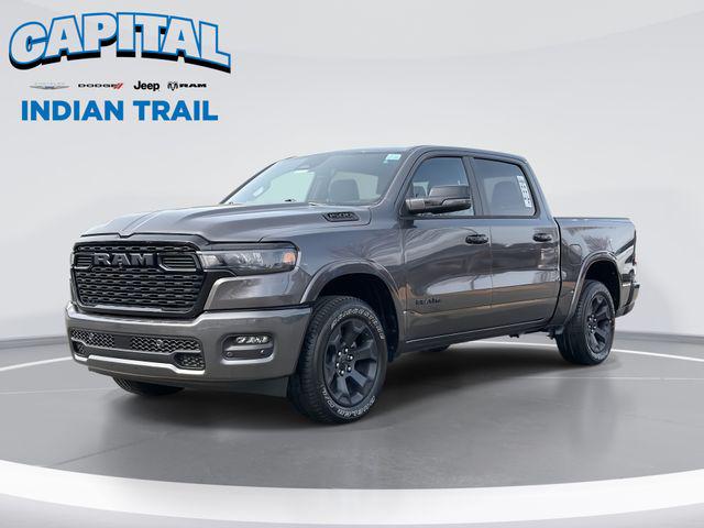 New 2026 RAM 1500 Big Horn/Lone Star