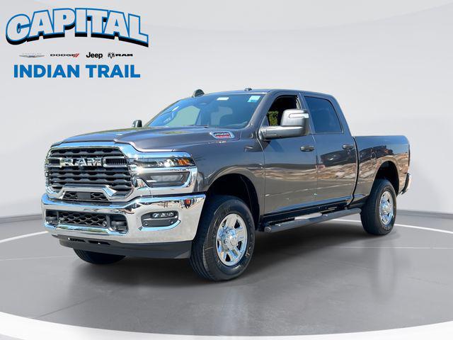 New 2026 RAM 2500 Tradesman Crew Cab 4x4 6'4' Box