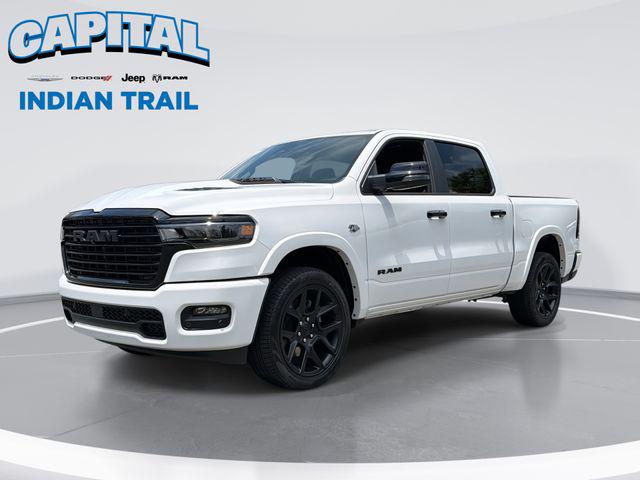 New 2026 RAM 1500 Laramie