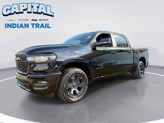 New 2026 RAM 1500 Big Horn/Lone Star