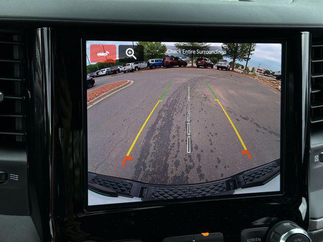 صورة مصغرة 24 لـ 2025 RAM 1500 WARLOCK CREW CAB 4X4 5'7' BOX
