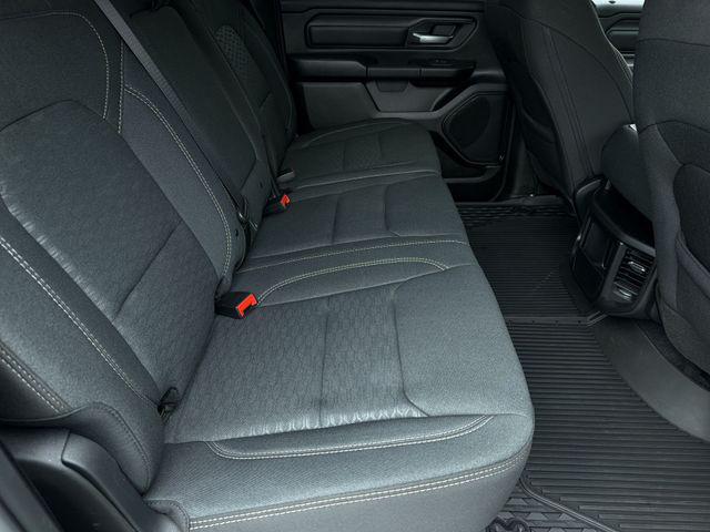صورة مصغرة 36 لـ 2025 RAM 1500 WARLOCK CREW CAB 4X4 5'7' BOX