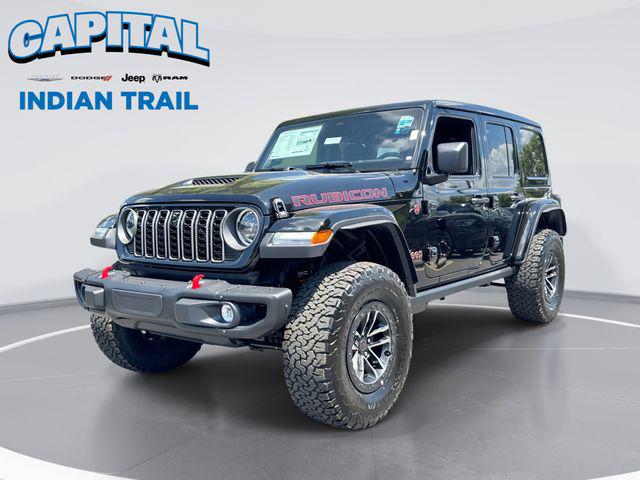 New 2026 Jeep Wrangler Rubicon