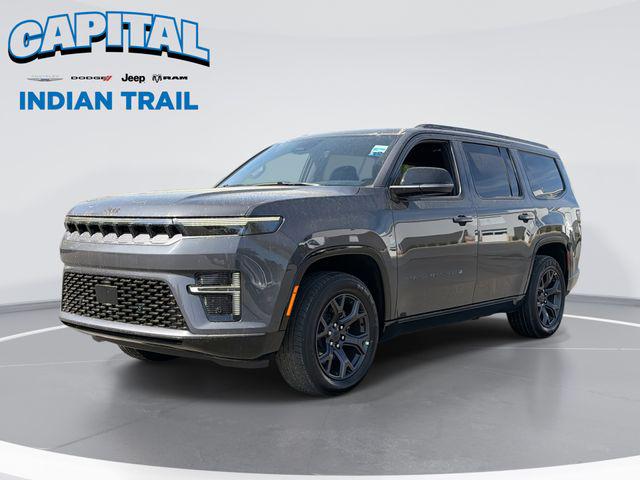 New 2026 Jeep Grand Wagoneer Limited Altitude 4x4