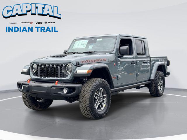 New 2026 Jeep Gladiator Mojave X 4x4