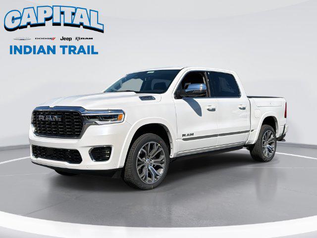 New 2027 RAM 1500 ST