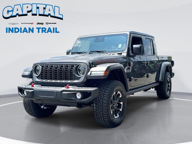 New 2026 Jeep Gladiator Rubicon