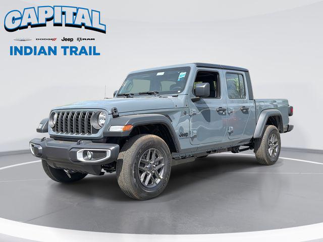 New 2026 Jeep Gladiator Sport