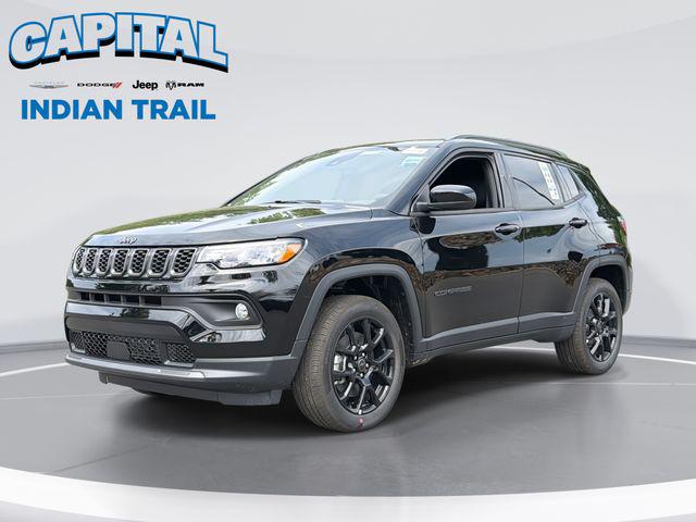 New 2026 Jeep Compass Latitude