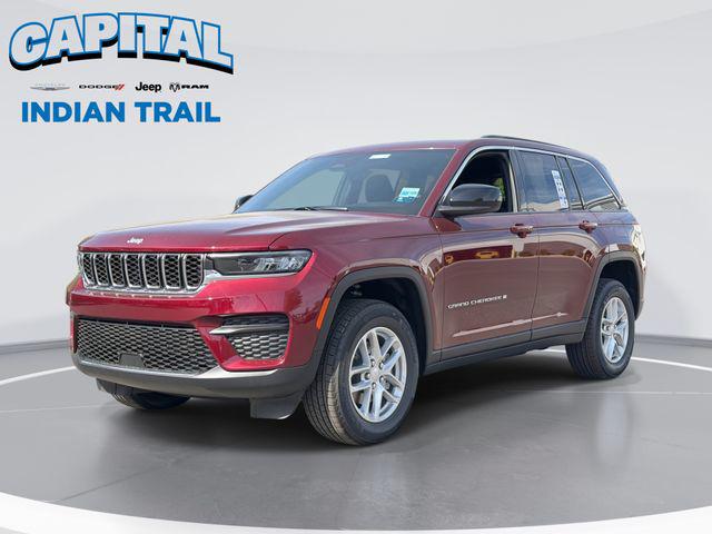 New 2026 Jeep Grand Cherokee Laredo