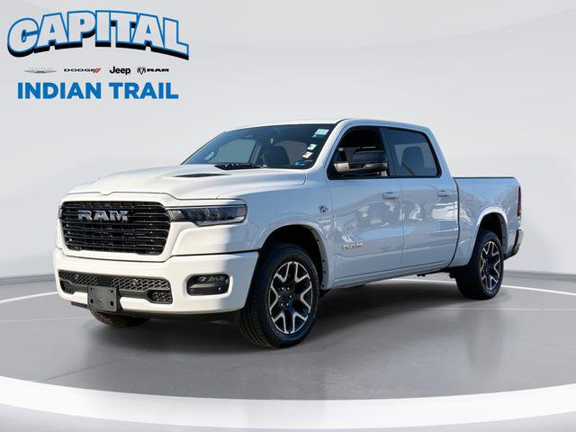 New 2026 RAM 1500 Laramie