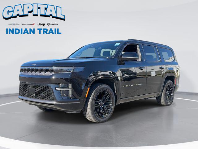 New 2026 Jeep Grand Wagoneer Limited Reserve 4x4