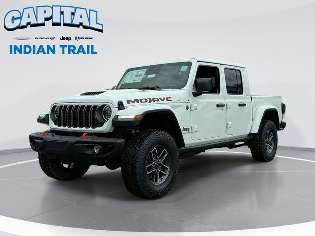 New 2026 Jeep Gladiator Mojave X 4x4