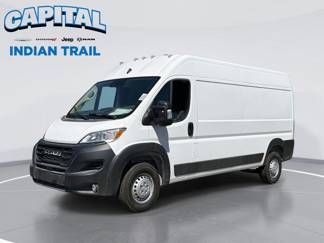 New 2025 RAM ProMaster 2500 Tradesman