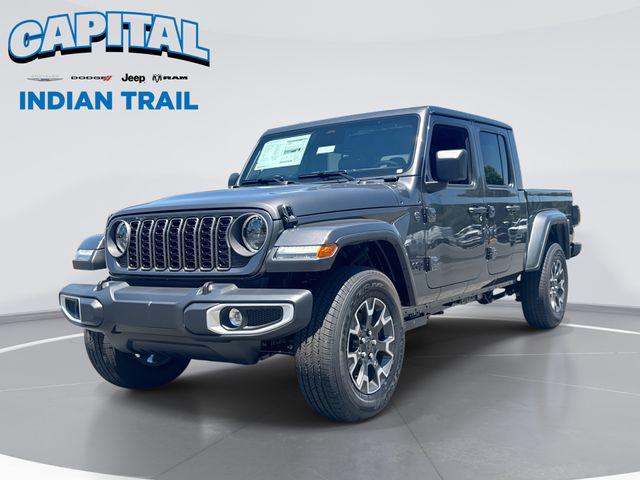New 2026 Jeep Gladiator Sahara 4x4