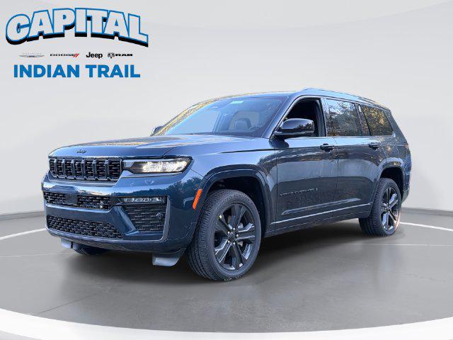 New 2027 Jeep Grand Cherokee L Limited
