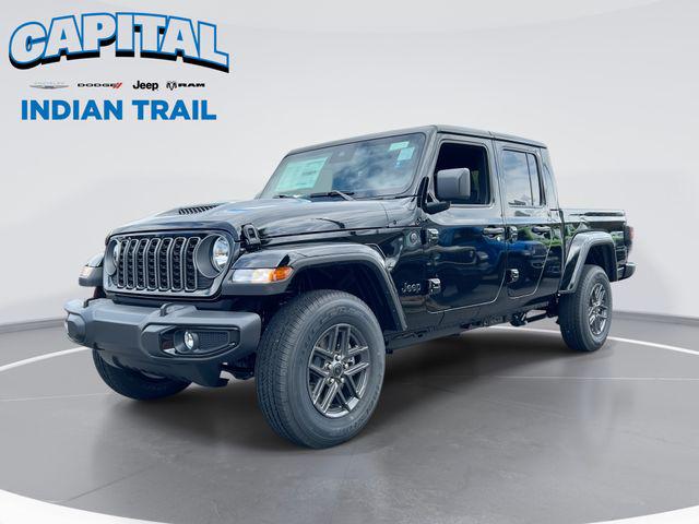 New 2025 Jeep Gladiator Sport S