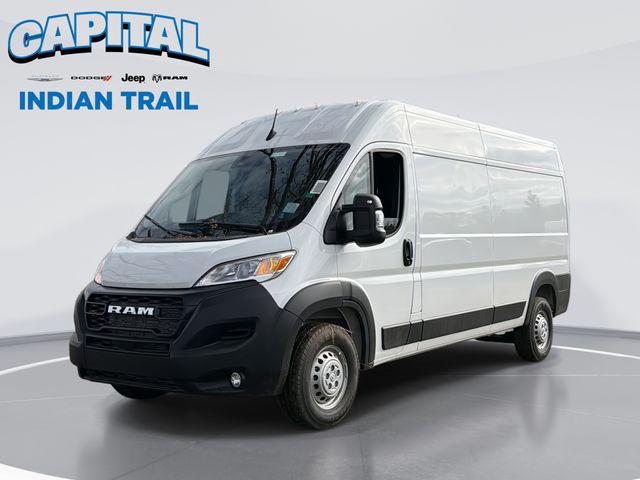 New 2026 RAM ProMaster 2500 Tradesman