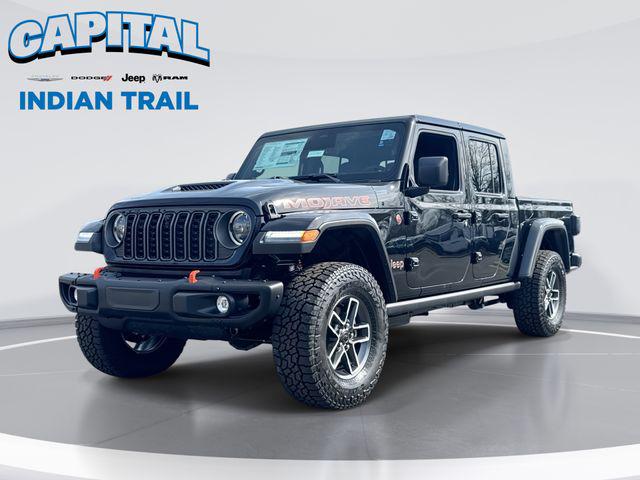 New 2026 Jeep Gladiator Mojave X 4x4