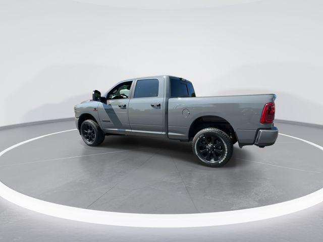 2026 RAM 2500 BIG HORN CREW CAB 4X4 6'4' BOX — фото 6