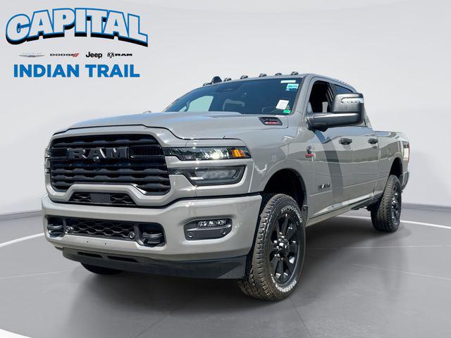 New 2026 RAM 2500 Big Horn Crew Cab 4x4 6'4' Box