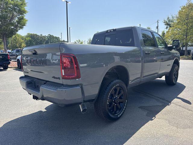 صورة مصغرة 13 لـ 2026 RAM 2500 BIG HORN CREW CAB 4X4 6'4' BOX