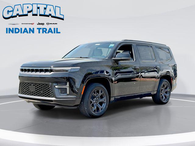 New 2026 Jeep Grand Wagoneer Limited Altitude 4x4