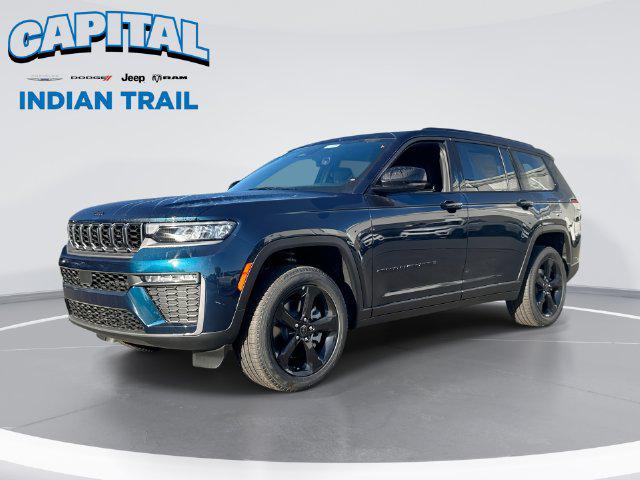 New 2027 Jeep Grand Cherokee L Limited