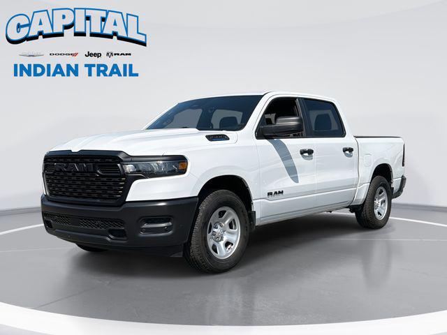 New 2026 RAM 1500 Tradesman