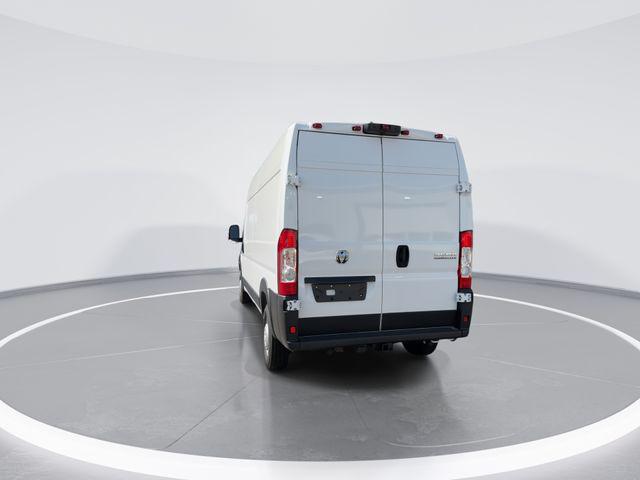 2026 RAM PROMASTER 2500 TRADESMAN — фото 7