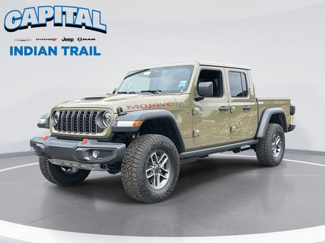 New 2026 Jeep Gladiator Mojave 4x4