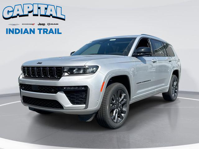 New 2026 Jeep Grand Cherokee L Limited