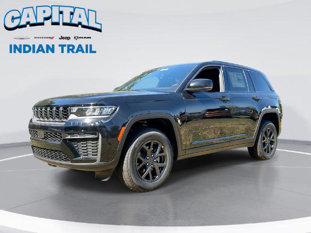 New 2027 Jeep Grand Cherokee Altitude