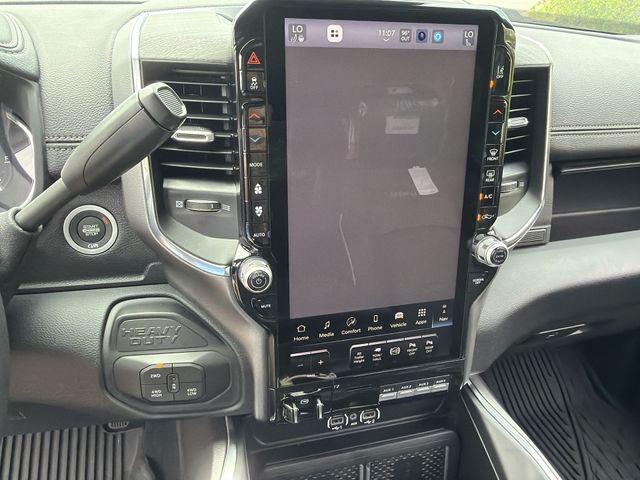 صورة مصغرة 24 لـ 2026 RAM 3500 LARAMIE CREW CAB 4X4 8' BOX