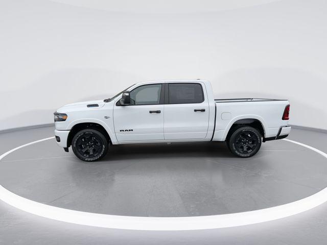 2026 RAM 1500 BIG HORN/LONE STAR — фото 5