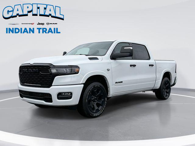New 2026 RAM 1500 Big Horn/Lone Star