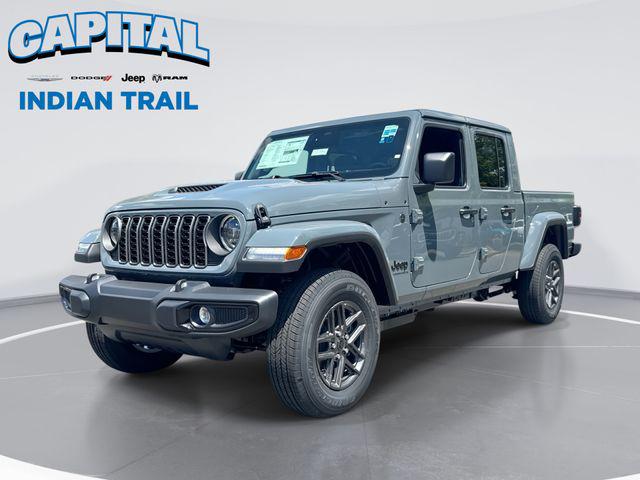 New 2026 Jeep Gladiator Sport S