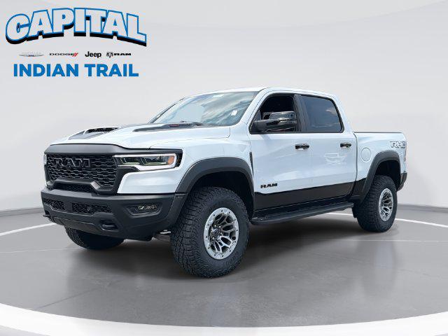 New 2026 RAM 1500 RHO Crew Cab 4x4 5'7' Box