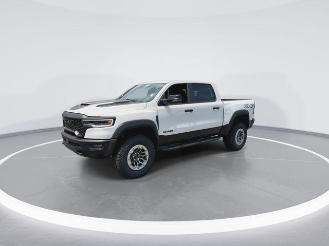 2026 RAM 1500 RHO CREW CAB 4X4 5'7' BOX — фото 4