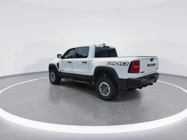 2026 RAM 1500 RHO CREW CAB 4X4 5'7' BOX — фото 6