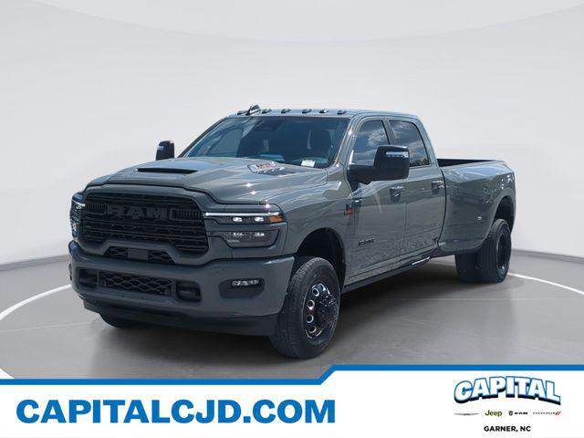 New 2026 RAM 3500 Laramie Crew Cab 4x4 8' Box