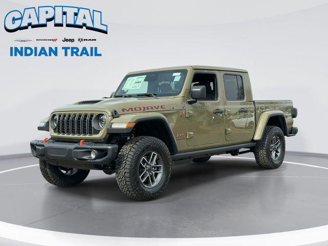 New 2026 Jeep Gladiator Mojave X 4x4