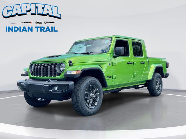New 2025 Jeep Gladiator Sport S