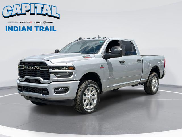 New 2026 RAM 2500 Big Horn Crew Cab 4x4 6'4' Box