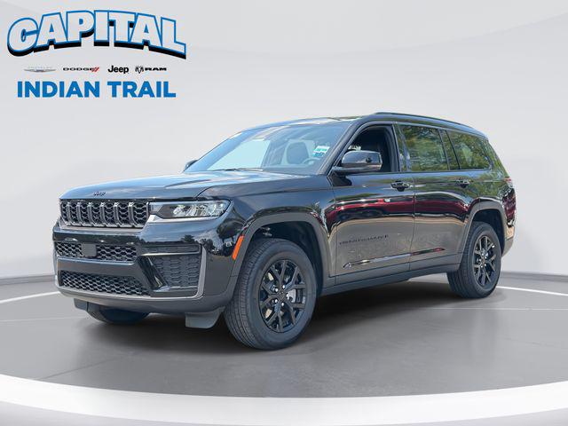 New 2026 Jeep Grand Cherokee L Altitude