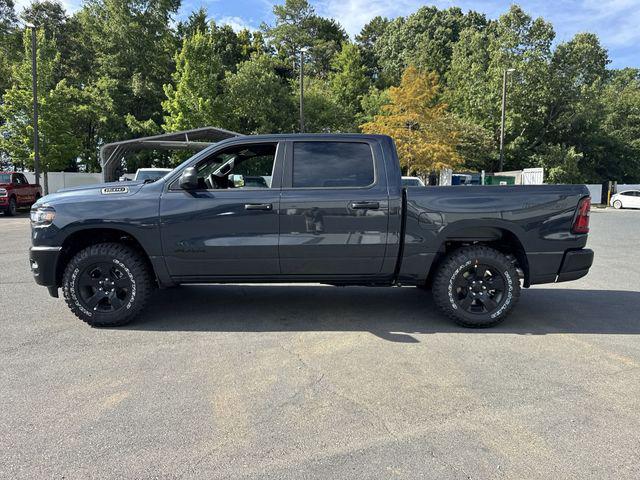 2026 RAM 1500 WARLOCK CREW CAB 4X4 5'7' BOX — фото 10
