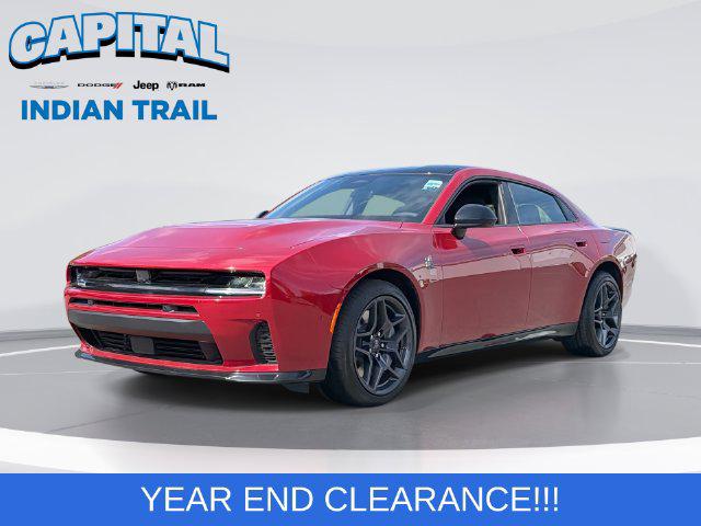 New 2026 Dodge Charger Scat Pack