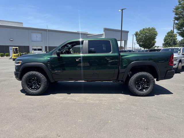 صورة 10 لـ 2026 RAM 1500 RHO CREW CAB 4X4 5'7' BOX